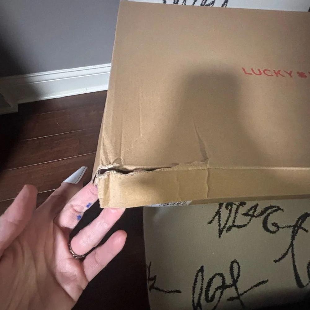 Lucky Brand Maltet High Boot